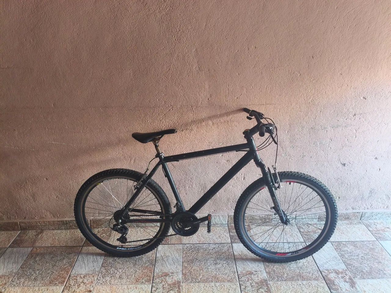 Vendo bicicleta aro 26  - Foto 2