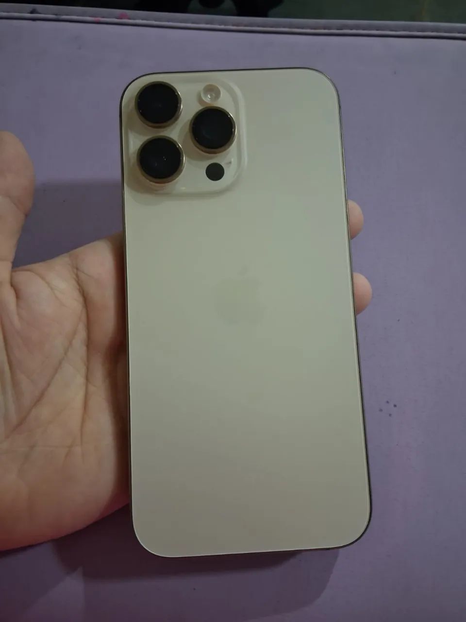 iPhone 16 pro max 256 gb - Foto 4