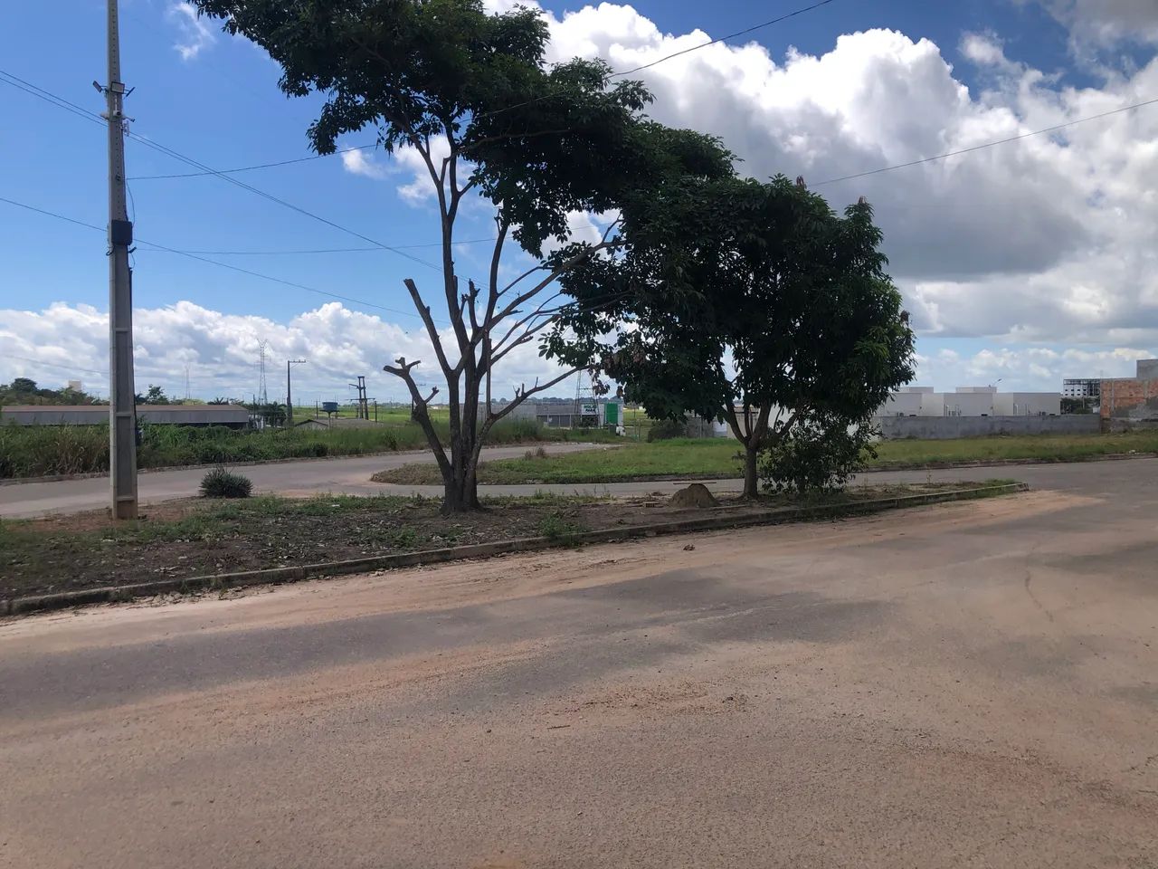 Terreno de esquina  - Foto 3