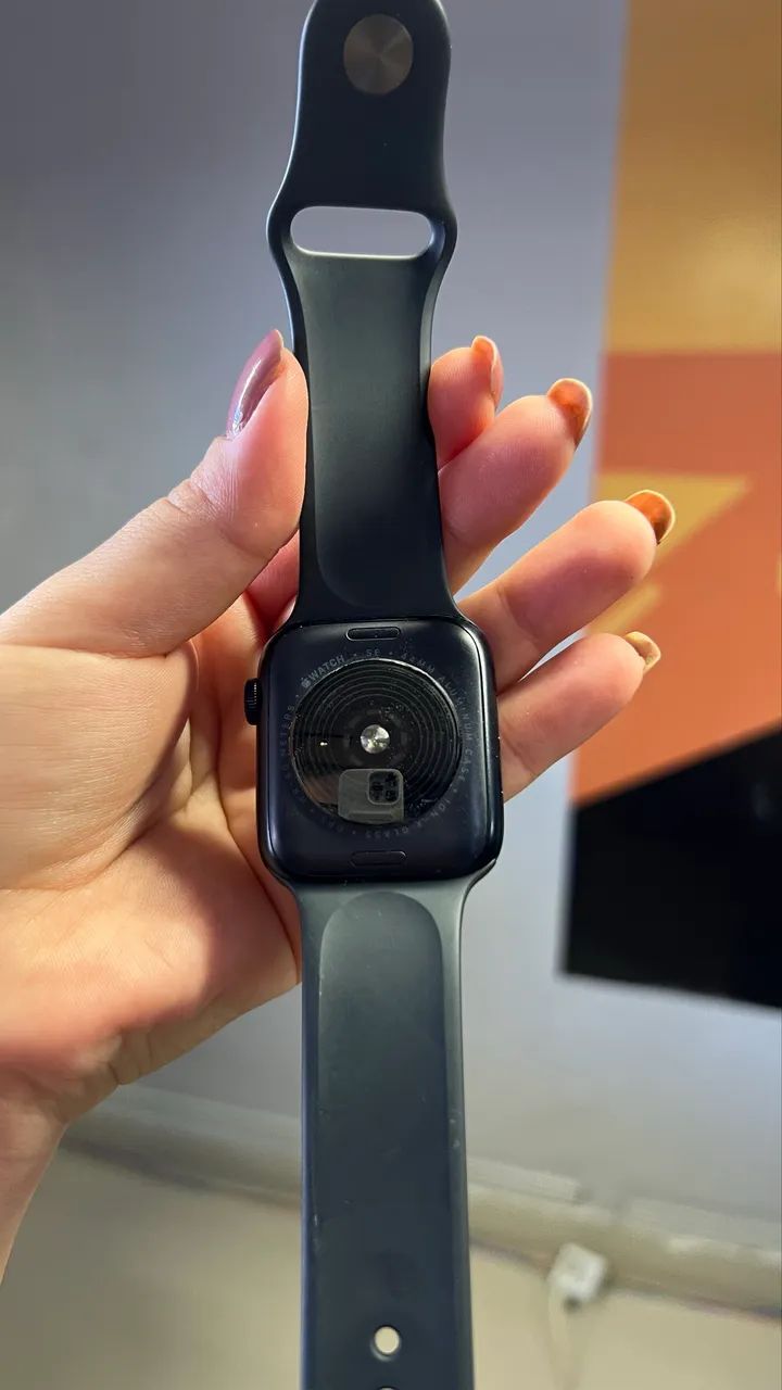 Apple Watch SE 2 geração 44mm - Foto 3