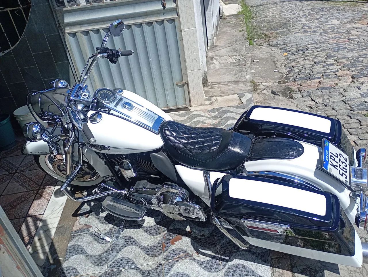 Moto com baixa quilometragem  - Foto 5