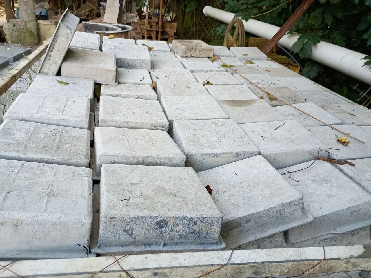 Formas Paver  - Foto 4