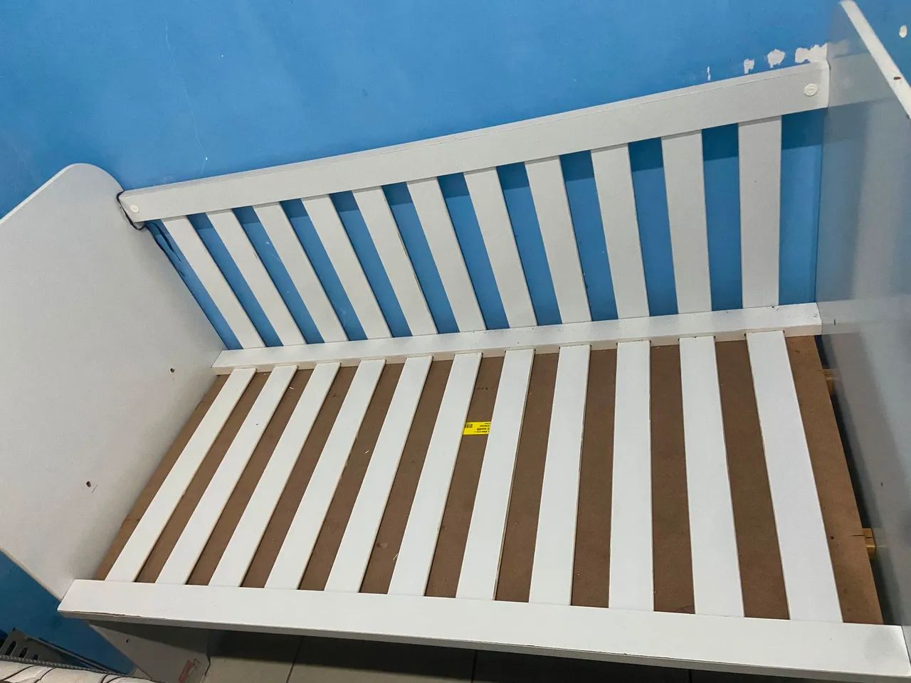 Berço novo para vender logo 