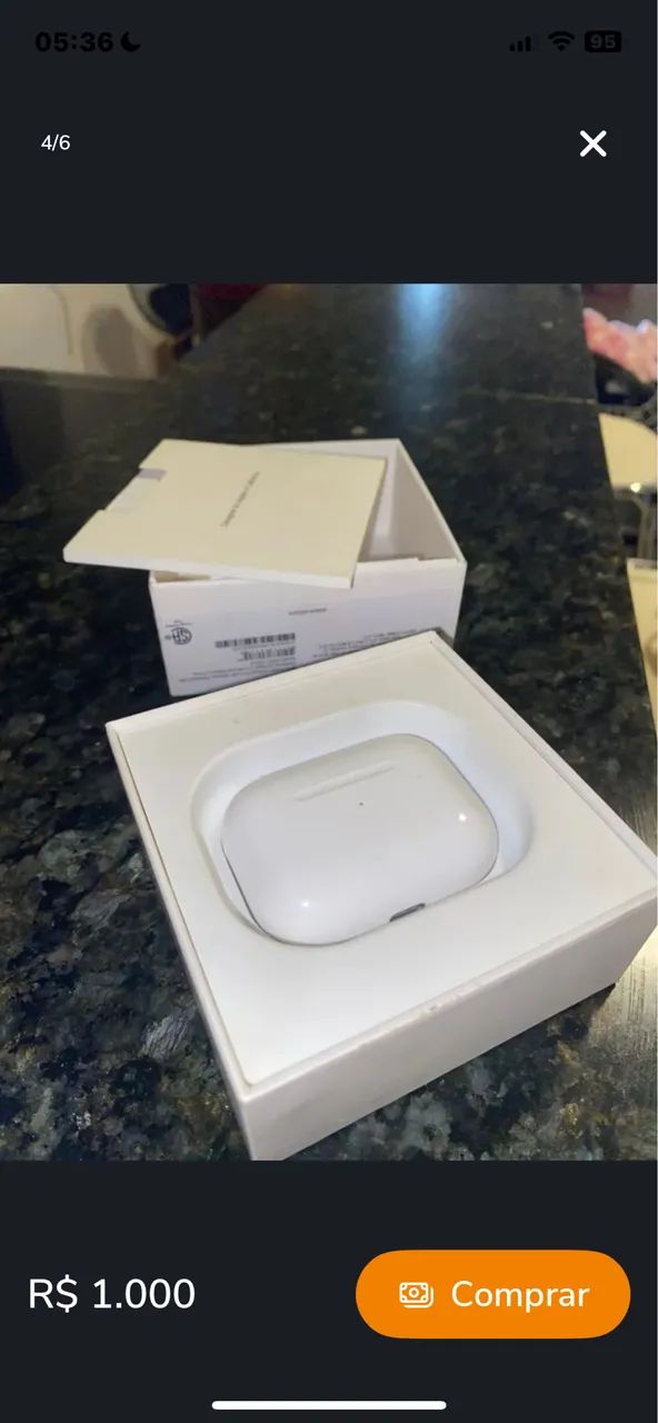 AIRPODS PRO 2 - Foto 4
