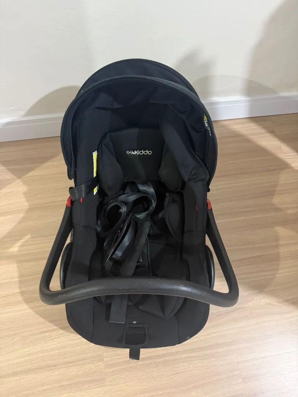 Bebê conforto - Marca Kiddo - Foto 4