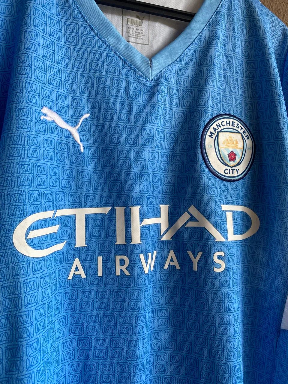 Camisa Manchester City 2021/22 - Foto 2