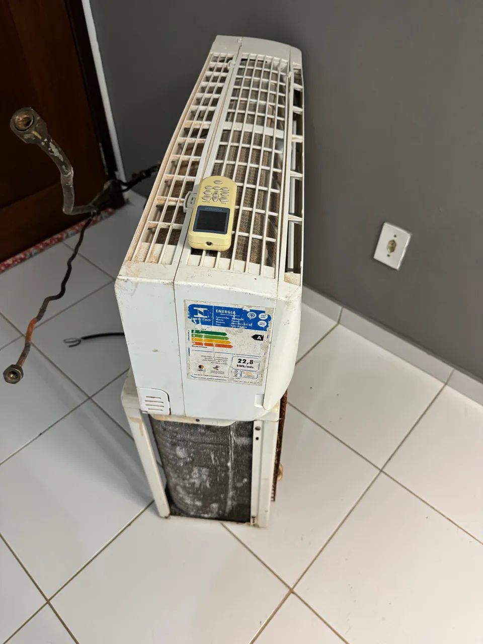 Ar condicionado 