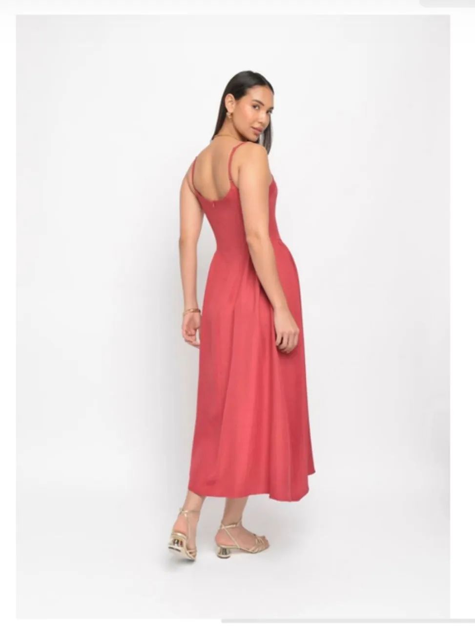 VESTIDO NOVO IMPERDÍVEL!! - Foto 2