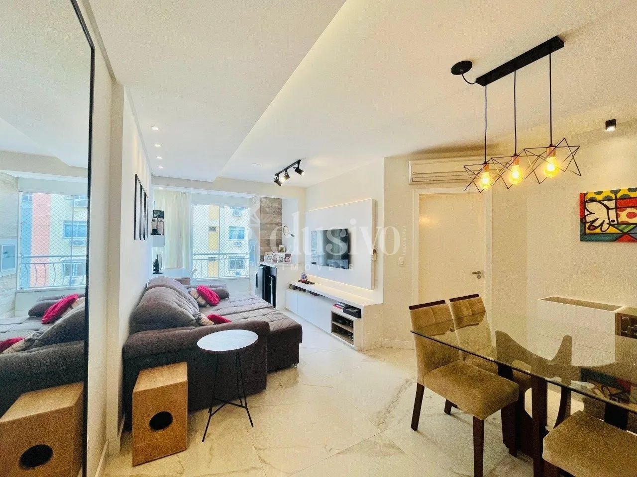Apartamento 2 quartos na orla de Coqueiros - Foto 5