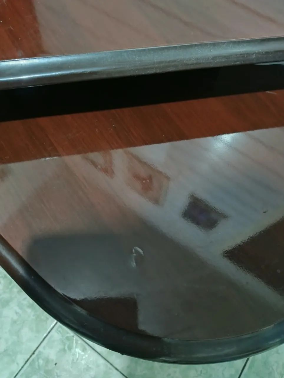 2 mesinhas para sala - Foto 5