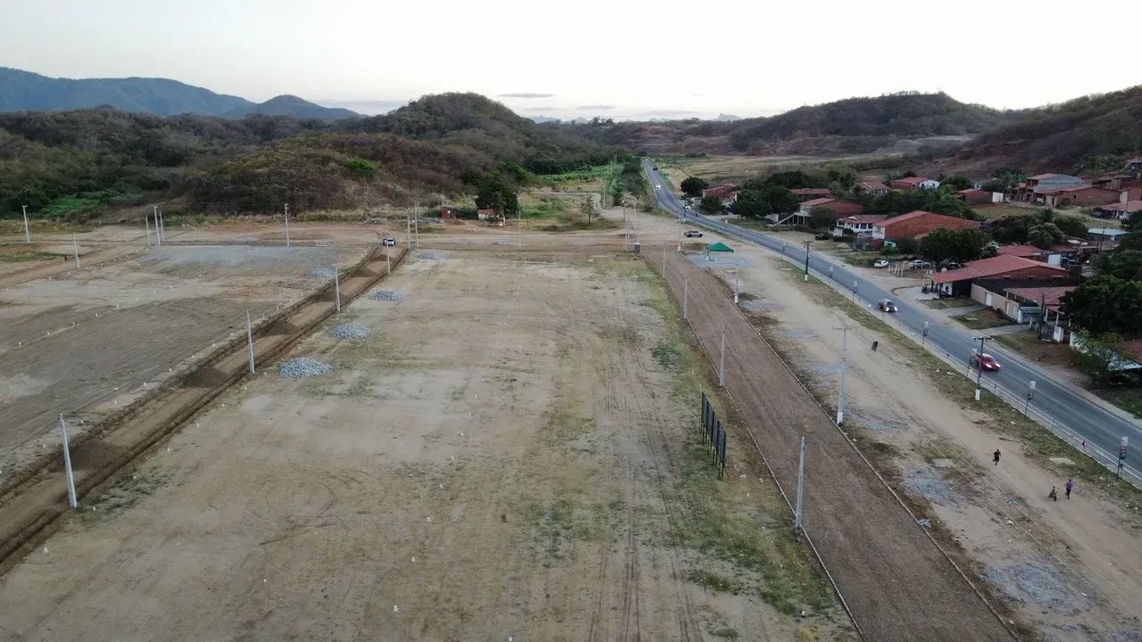 Lotes Em Maranguape, As Margens Da Ce 065, A Partir De R$ 199 Mensal! Cód. 1V74N3E
