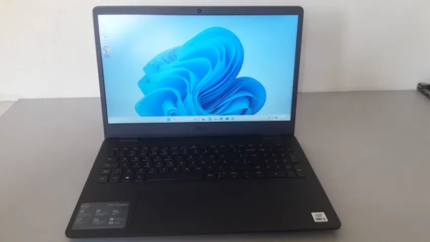 Notebook Dell 15'6" i5-1035G1 1.0/3.6ghz 6mb/ 16gb de memoria ddr4/ SSD NVME 256gb - Foto 3