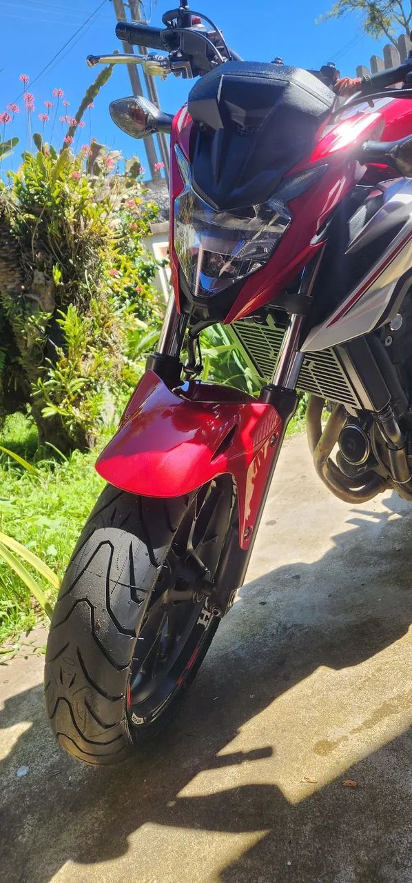 Cb 500f com ABS - Foto 4