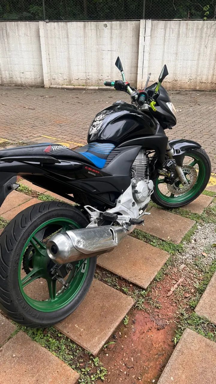 Cb300 - Foto 4