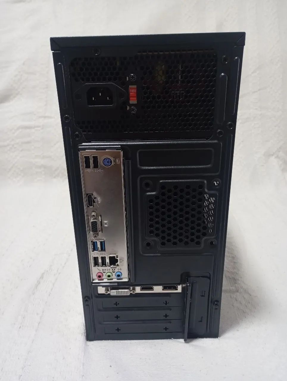 PC GAMER AMD Ryzen  - Foto 3