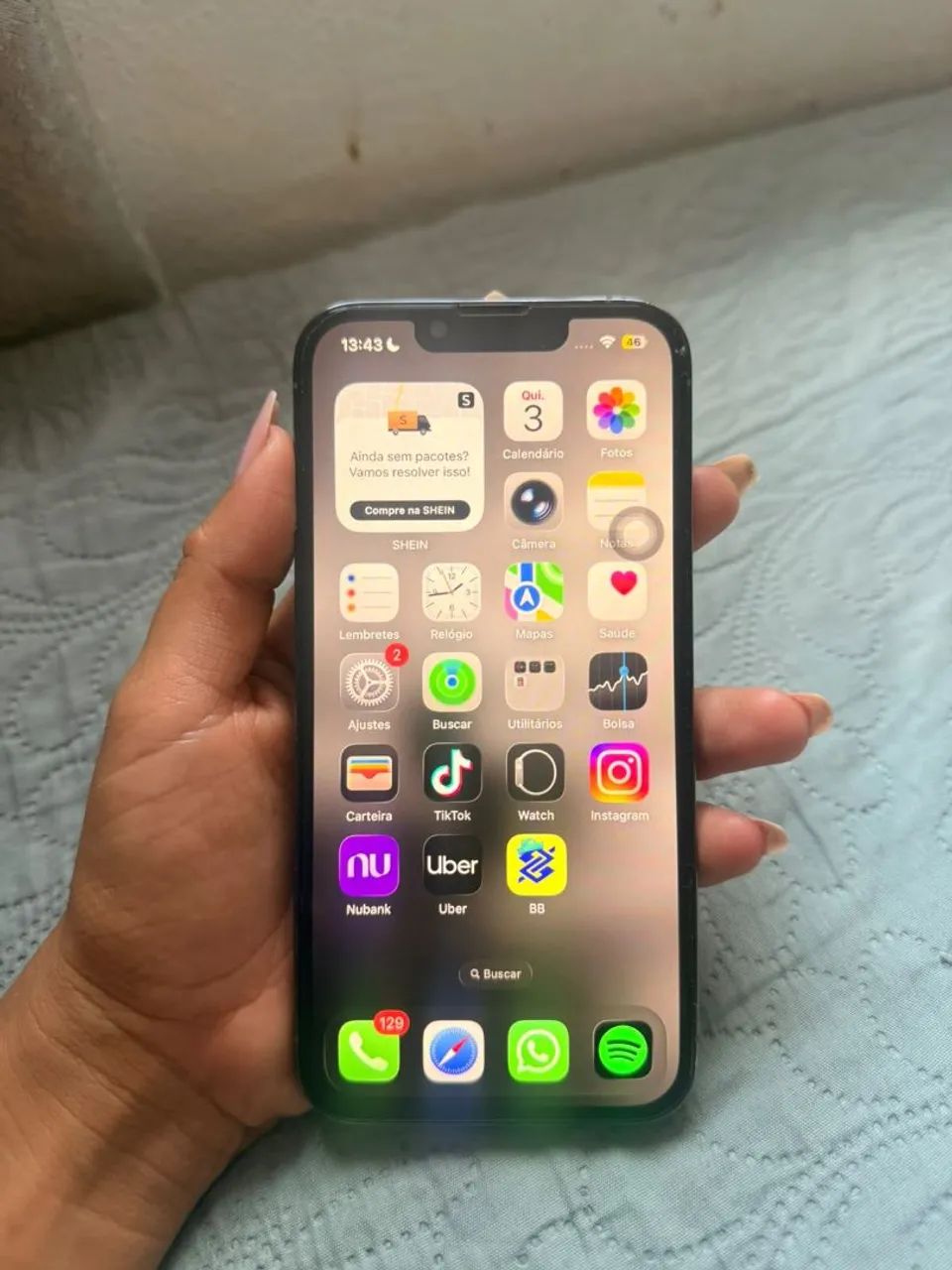 Iphone 13 pro 512gb - Foto 2