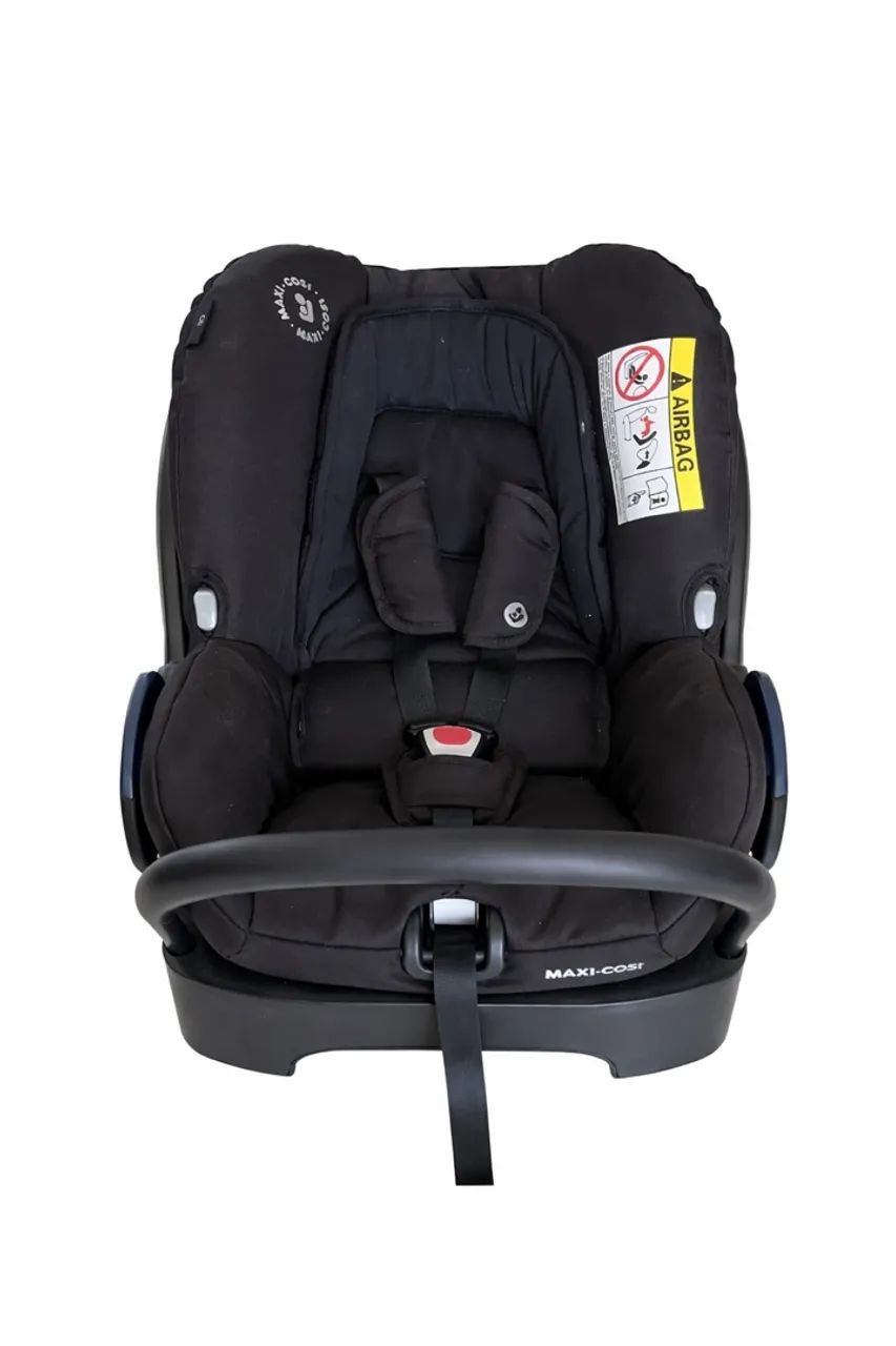 Bebê conforto + base maxi cosi eva2 - Foto 4