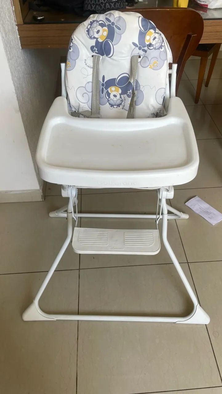 Cadeira de alimentação  - Foto 4