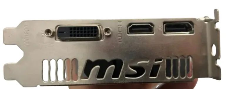 GTX 1050 TI - Foto 3