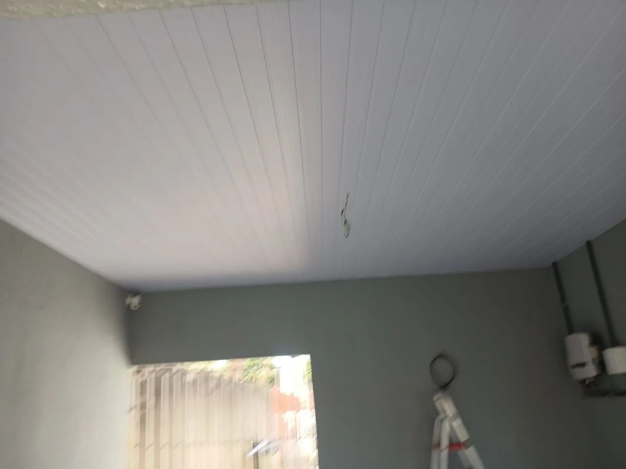 Forro PVC para casas e comércios - Foto 2