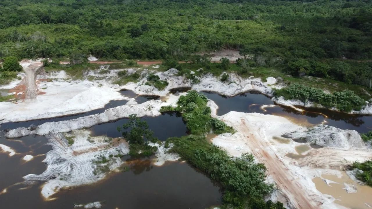 Sítio a venda no acara Pa252