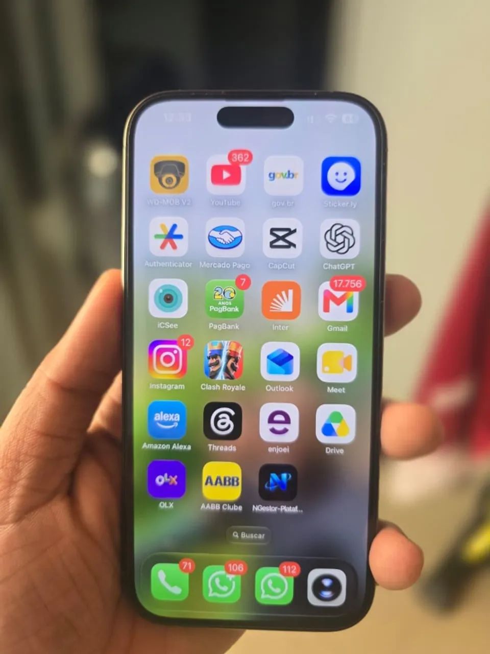 Iphone 16 pro 256gb - Foto 2
