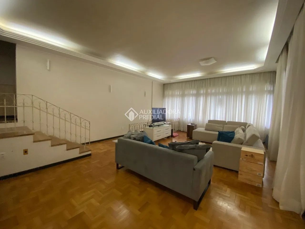 Casa espaçosa