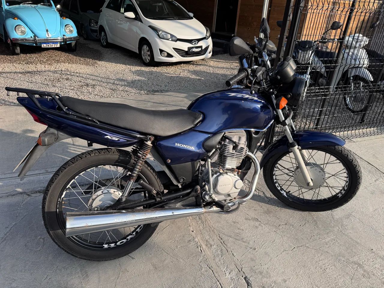 CG 125 TITAN KS - Foto 2