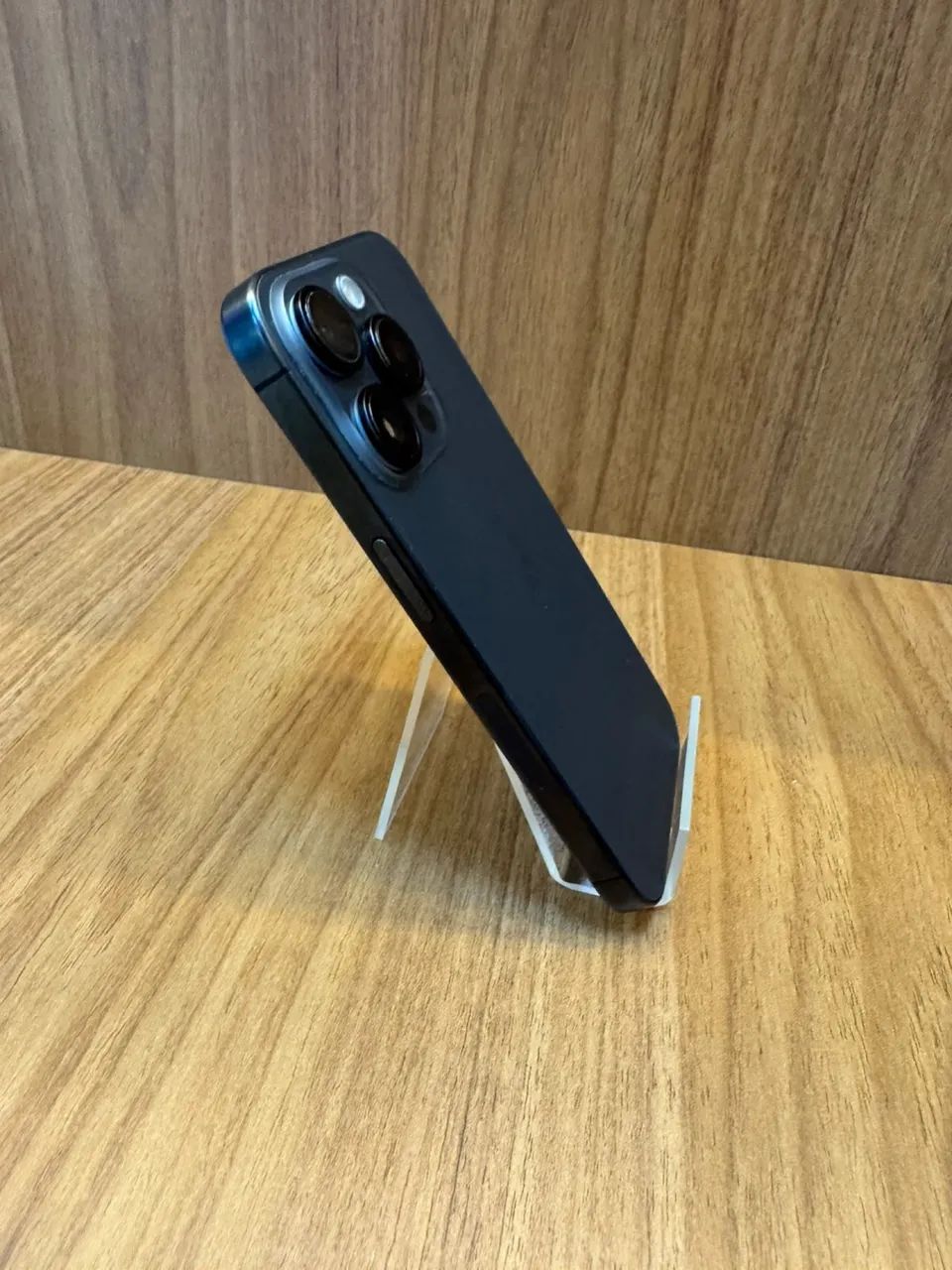 ? iPhone 15 Pro 128GB ? Bateria 100% - Foto 5