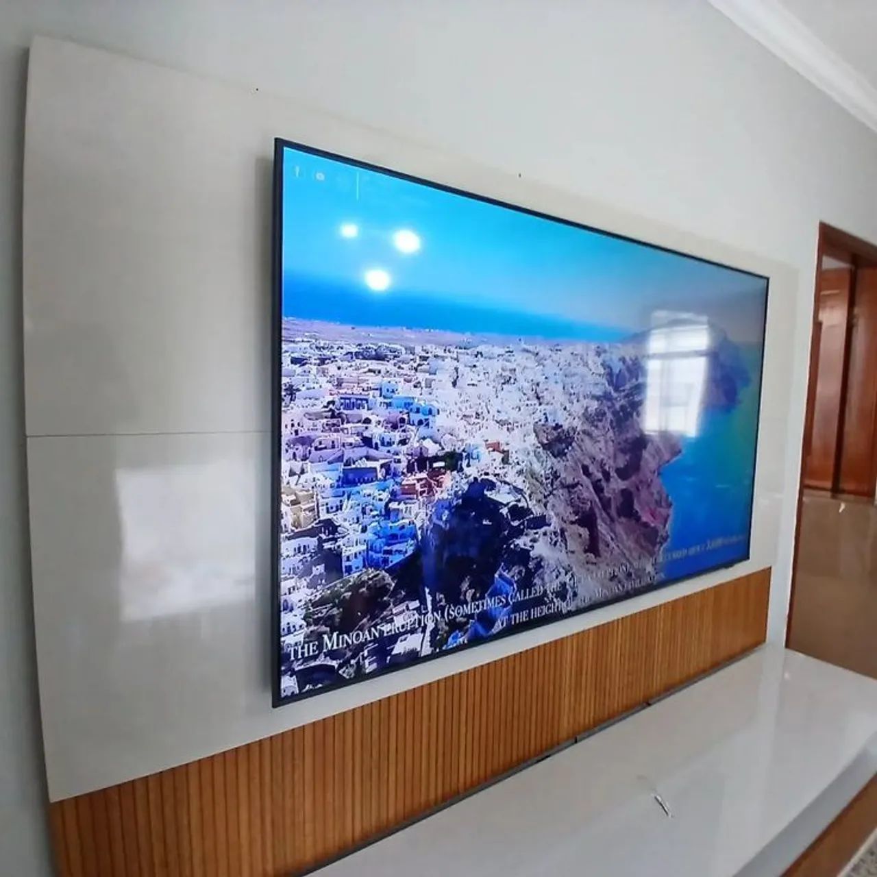 Vende-se, TV Samsung 70 polegadas. - Foto 3