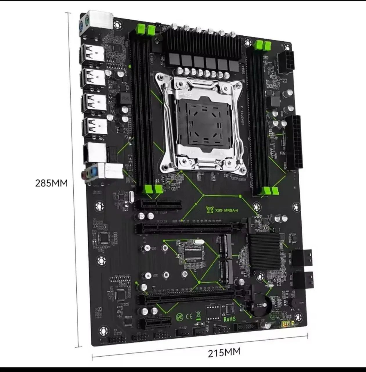 Kit xeon e5 2680v3 - Foto 3