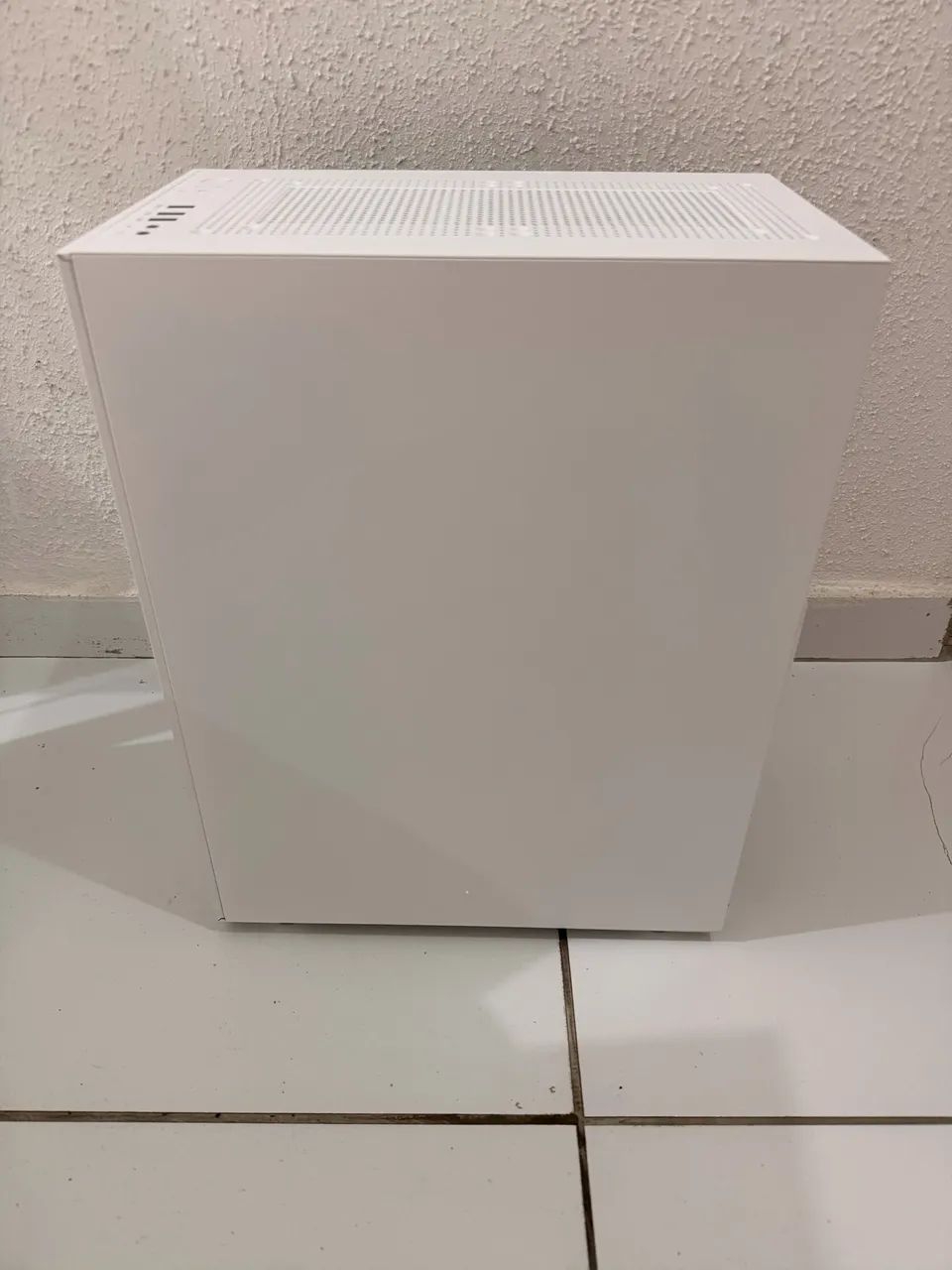 Gabinete game na cor branca  - Foto 3