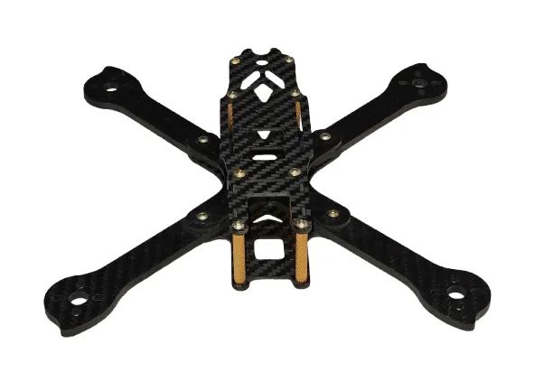 Frame FPV 5 Polegadas montado TrueX XL5 V2