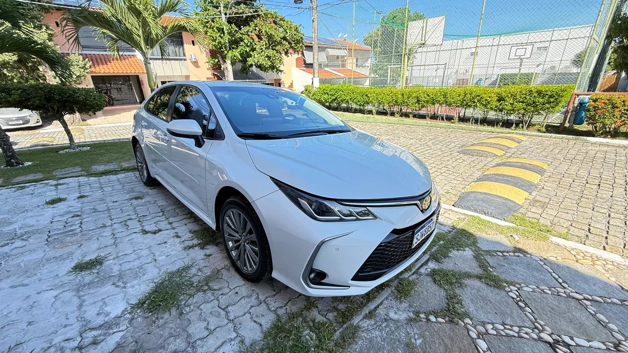 Toyota Corolla 2024