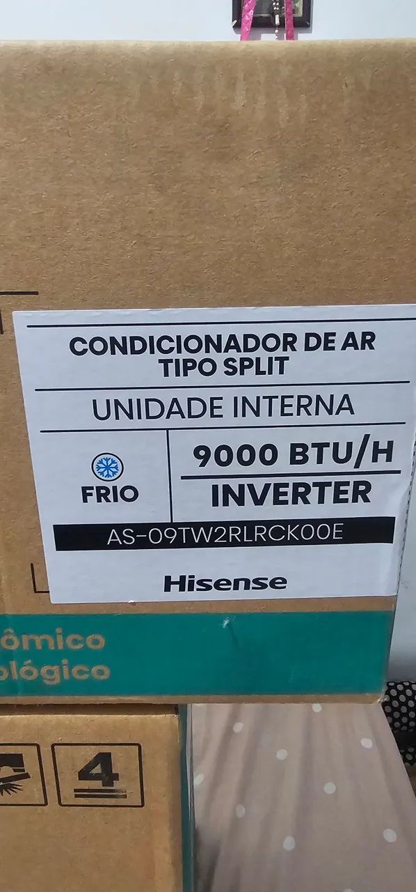 Ar condicionado hisense  - Foto 2