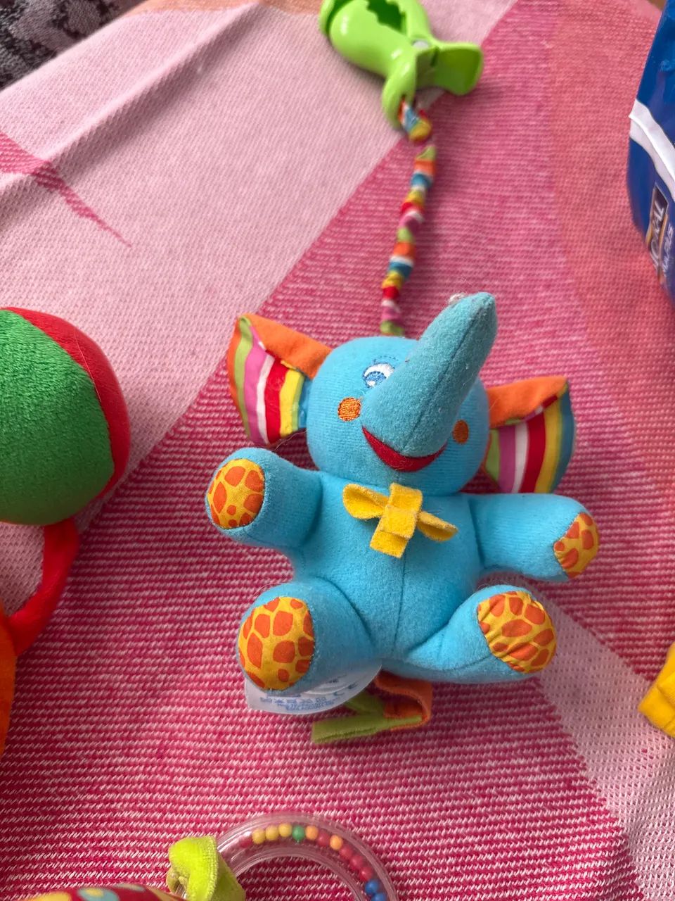 Lote brinquedo para bebê  - Foto 3