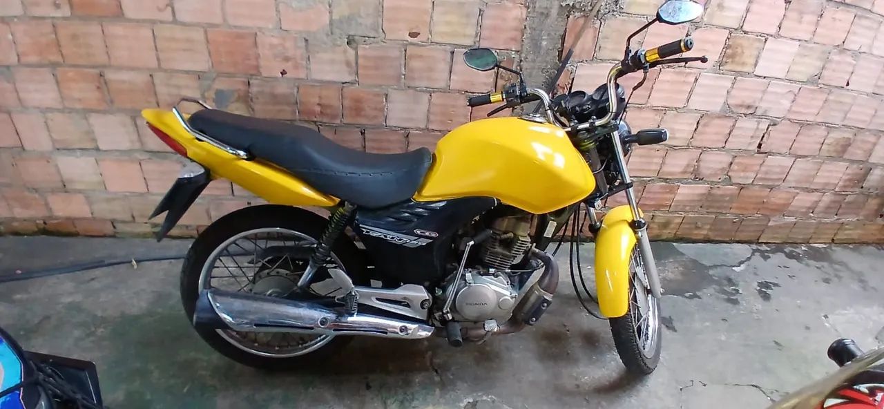 Vendo Fan 125