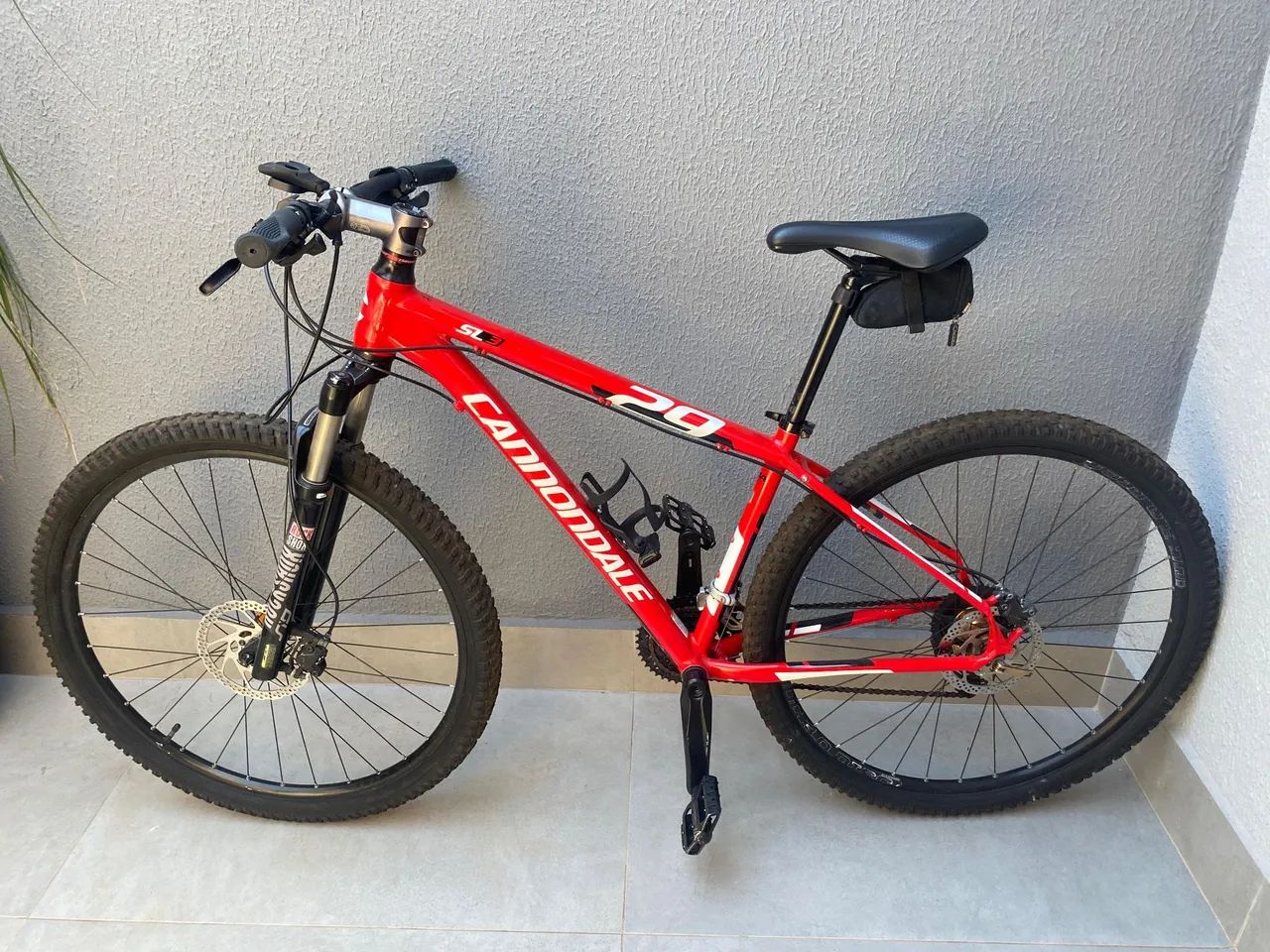 BIKE CANNONDALE ARO 29
