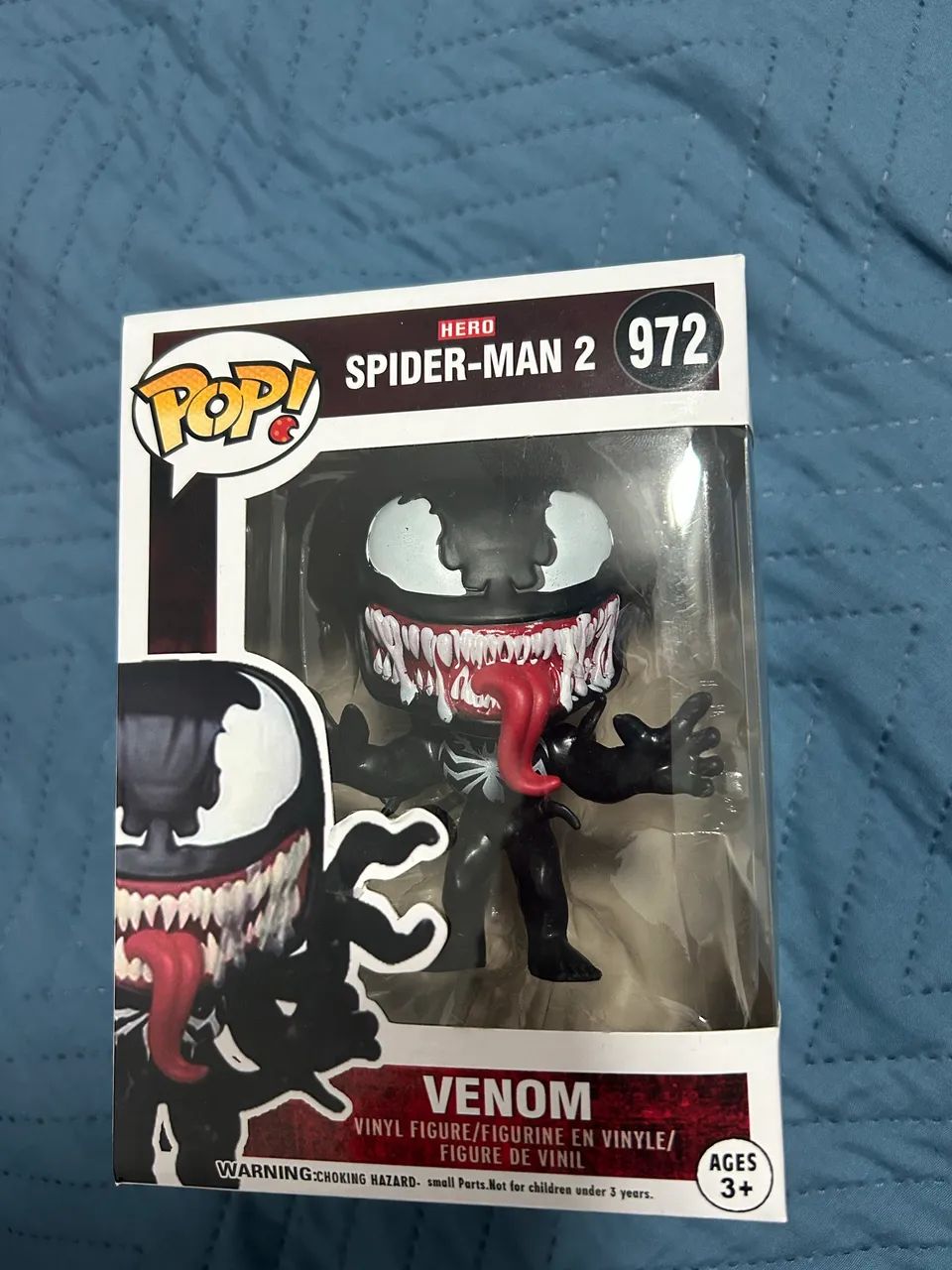 Brinquedo Funko Pop Venom  - Foto 2