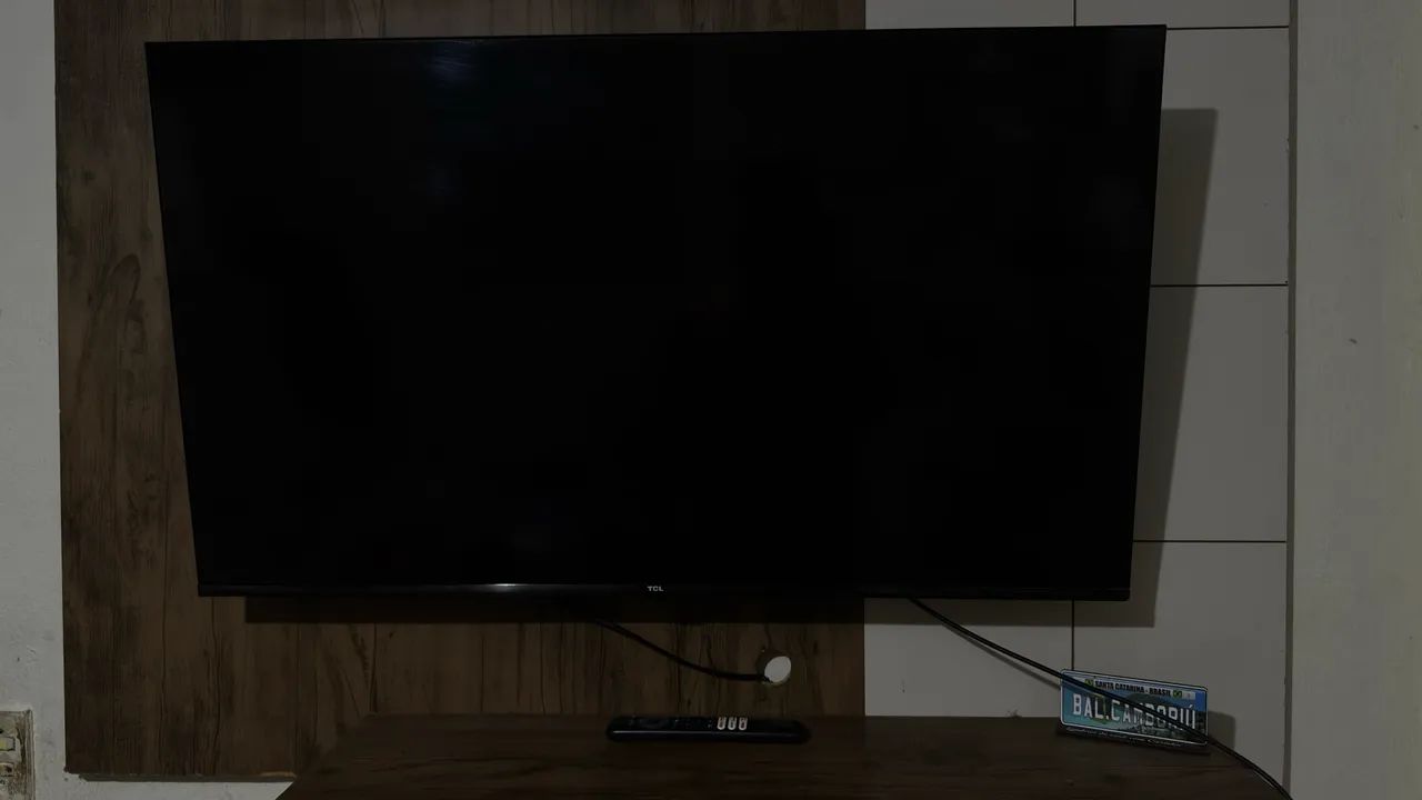TV smart TCL 43 polegadas  - Foto 3