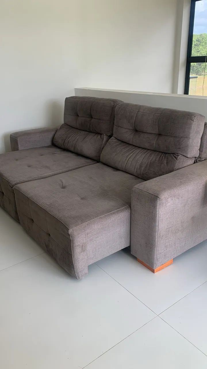 Sofá retrátil 
