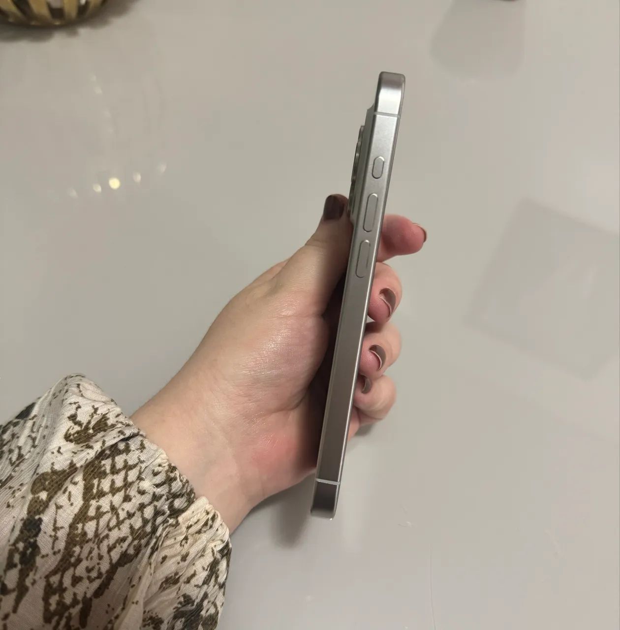 iPhone 15 pro 128g