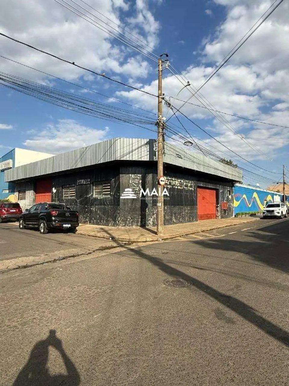 Galpão para alugar no bairro Parque das Américas - Foto 4