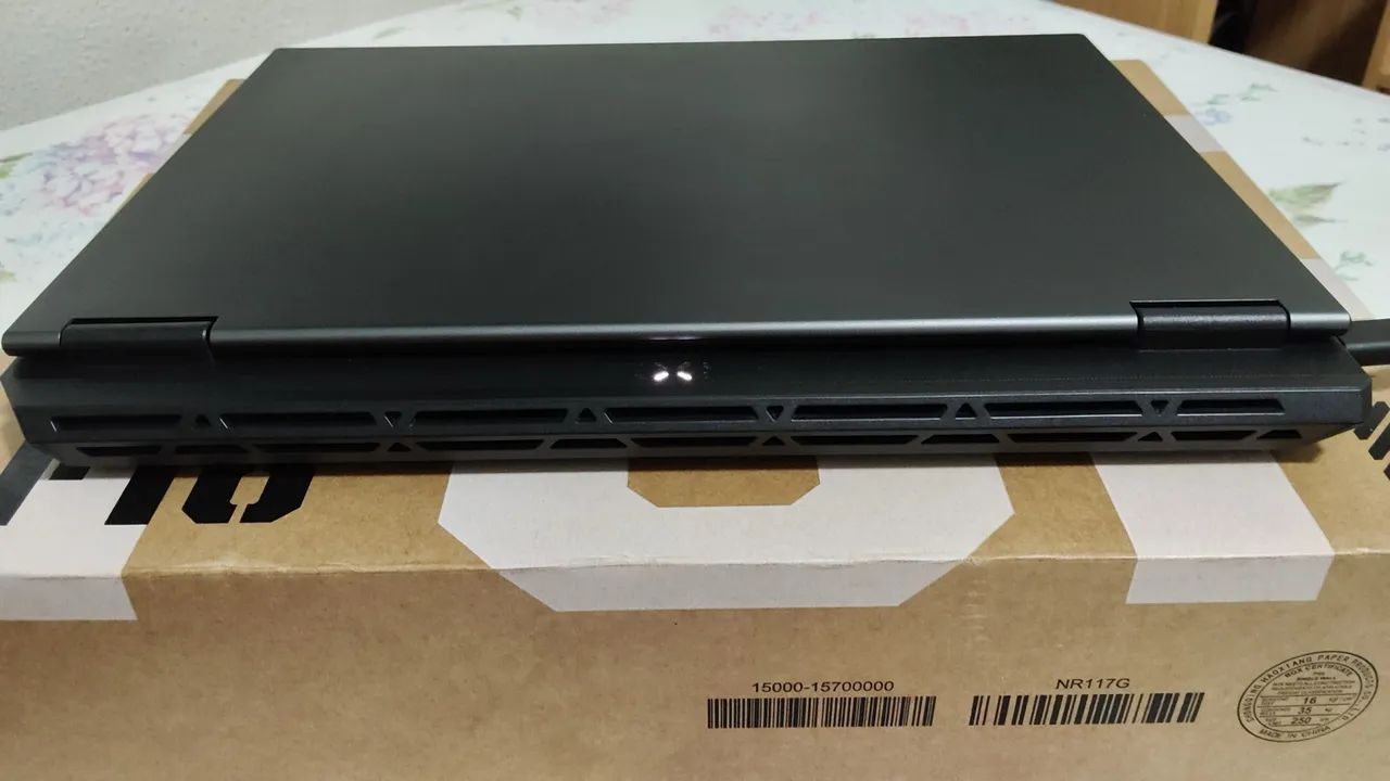 Notebook Gamer RTX 5060 | TROCO EM PC / PS5