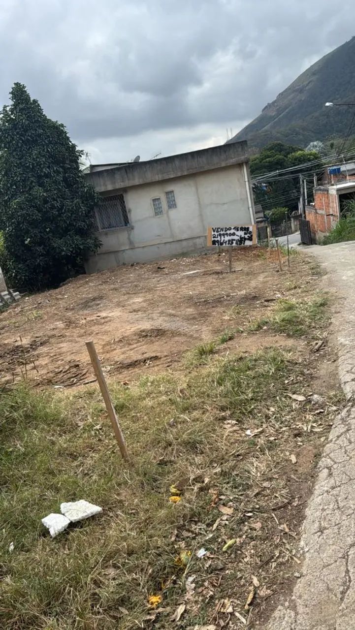 Ótimo terreno na cachamorra md 9/18