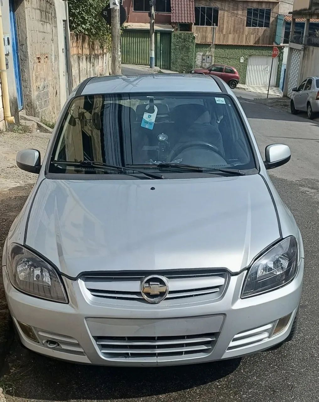 Chevrolet Celta 2010