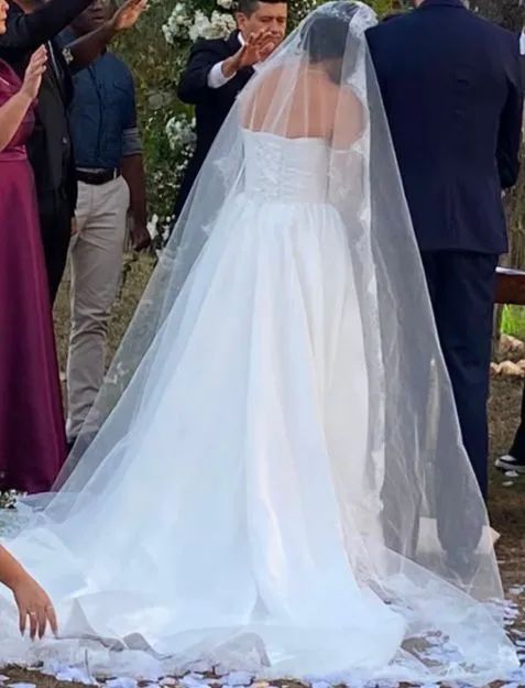 Vestido noiva princesa  - Foto 2