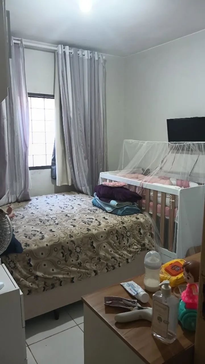 Vendo apartamento 