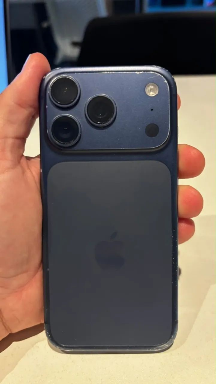 iPhone 17 256 Apple azul oferta 