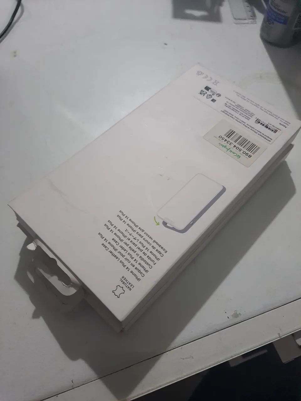 2 Capinhas IPhone 14 Plus - Foto 5